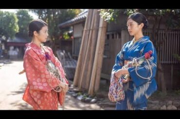 ＜あんぱん＞細田佳央太“豪”と河合優実“蘭子”の最後の夜が尊すぎる　SNSでも「幸せになってほしい」「泣いた」などの声