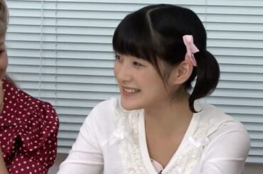 嗣永桃子 vs スタッフ特製激甘ドリンク