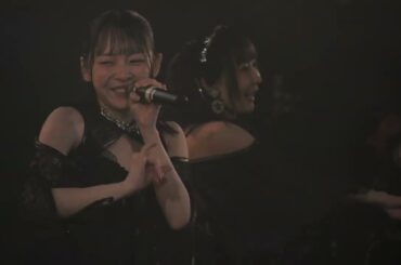 20250507　JUGS MAFIA 2nd ONE-MAN LIVE 「Glass Reverie」西元めいさ推しカメラ　＠渋谷 CLUB QUATTRO