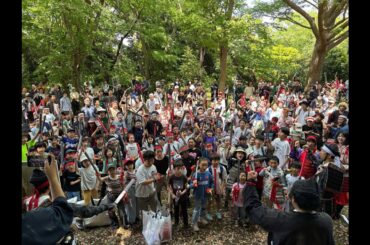 鎌倉子ども源平合戦２０２５（こどもの日＊完全無料の地域レクリエーション＊イベント）