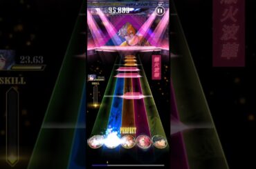 【ブラスタ】爆火波華-BAKABAKKA-〈NORMAL/スタメン/前編〉#Shorts