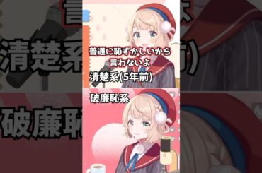 フラグだったって…ｺﾄ！？ #しぐれうい #shorts