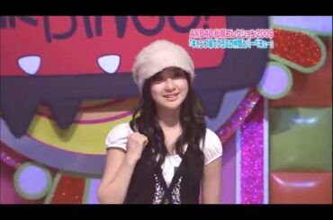 AKBINGO! episode 42 ~ AKB48 Summer Clothes Collection 2009 (2009.07.15) english sub