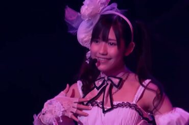 残念少女  宮崎美穂・渡辺麻友・近野莉菜  満席祭り 2010