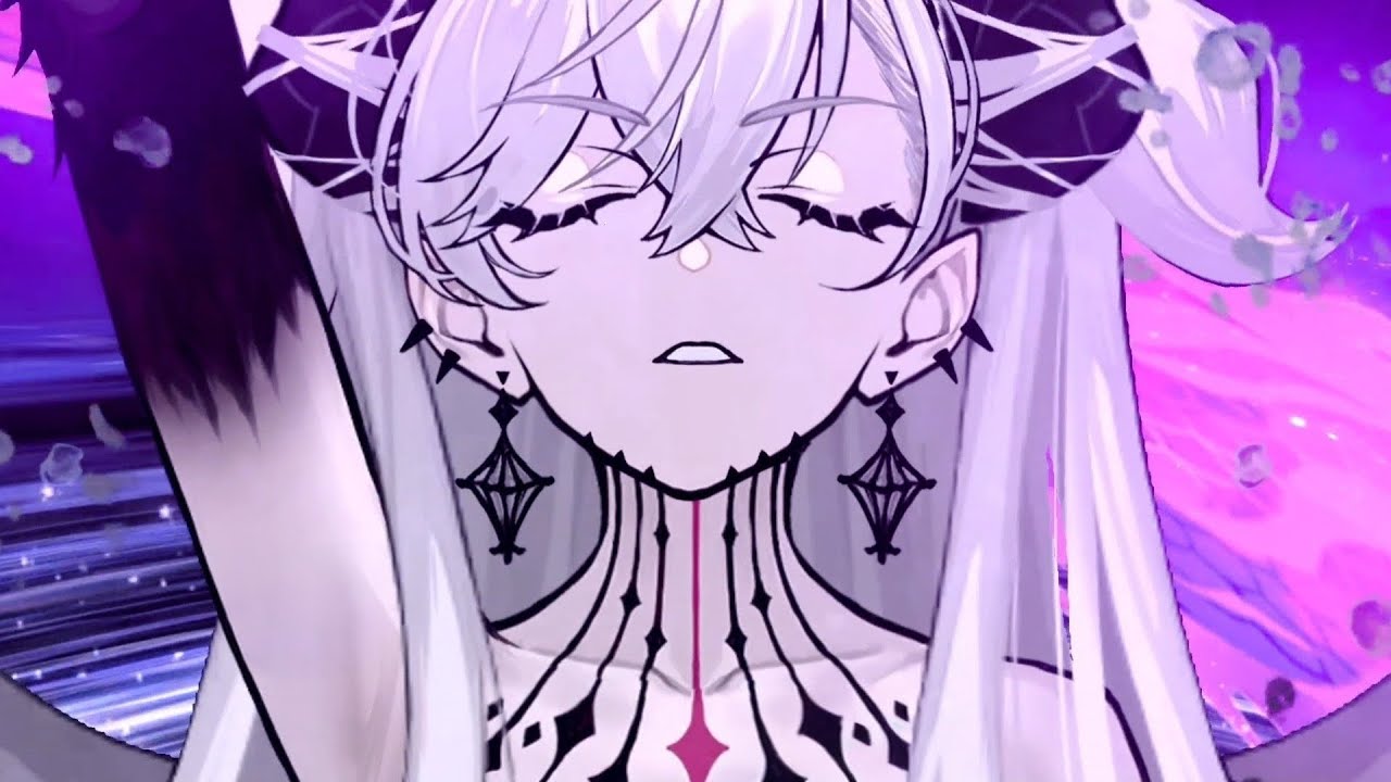 Fate/Grand Order リリス【ママver】Lv100 宝具「虚妄は闇の娘」イシャー•ラーアー CV諸星すみれさん Fate/Grand Order リリス【ママver】Lv100 宝具「虚妄は闇の娘」イシャー•ラーアー CV諸星すみれさん