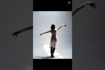 Relaxing Ballet Dance Anti-Stress #三吉彩花  #dance #love #ballet #ballerina #ai