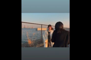 【的野美青x中嶋優月】方向がわからなくなるゆづみお💜【櫻坂46】