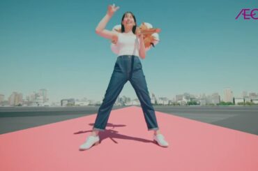 イオン 関水渚 15秒01