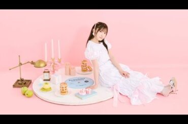 TTH- 内田彩、10周年記念アルバム『Re:birthday』ジャケット写真公開