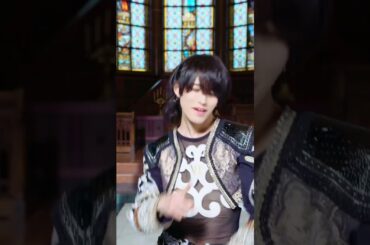 ワンチャンアルカナ/りんたろver💜🔮 #クロスピア #xpia #ワンチャンアルカナ #りんたろ