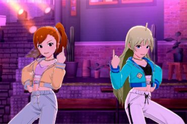 【ミリシタ】Fu-Wa-Du-Wa【MV】PSTアナザー衣装［4K推奨］#ミリシタ