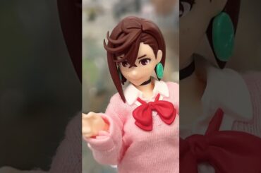 Figma - Momo (Dandadan) フィグマ - モモ (ダンダダン)
