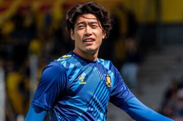 鈴木唯人、超絶連携から圧巻のゴラッソ！今季リーグ戦11得点目！【5月12日】