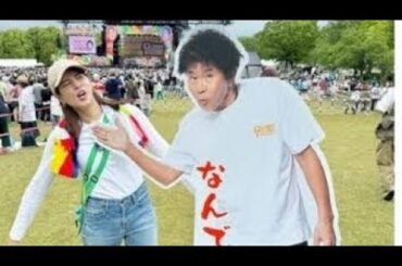 永島優美アナ、浜田雅功の“ツッコミ”にもん絶ショット　ファンから「いいお顔」「おかえりなさい」の声