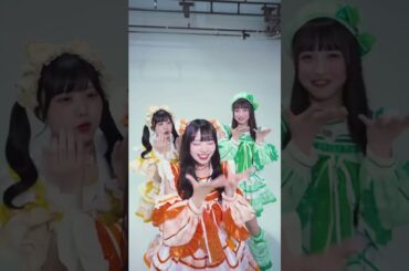 うさまむのあで踊ったよ💛🧡💚 #iLiFE #idol #くりてぃかるぷりちー
