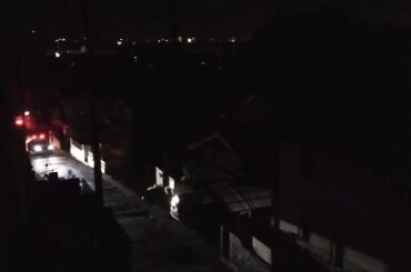 深夜に殺人未遂事件。（2025年５月１０日土曜日深夜０時５０分頃岡山県倉敷市連島町の住宅密集地で事件は起きた　容疑者の無職の男逮捕　反社会的勢力が絡む報酬闇バイト目的で人を階段から突き飛ばしたか