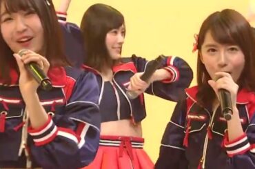 SKE48『無意識の色』remix