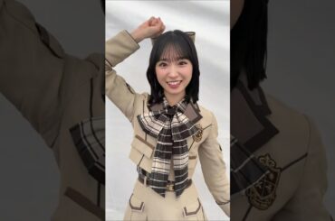 🍊 髪の毛バッサリ #まさかのConfession #野菜引っこ抜きポーズ 🌸 #AKB48 #山内瑞葵 Mizuki Yamauchi ずっきー 🍓 #AKB48_20thYear #shorts