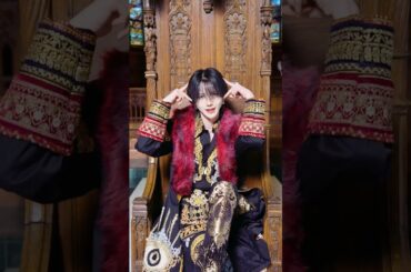 ワンチャンアルカナ/つばきver❤️🔮 #クロスピア #xpia #ワンチャンアルカナ #つばき