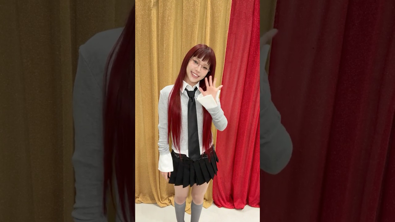 【アイナ・ジ・エンドさんからコメントが到着】「with MUSIC」5/10(土)22時から放送📺#withMUSIC #アイナジエンド#shorts 【アイナ・ジ・エンドさんからコメントが到着】「with MUSIC」5/10(土)22時から放送📺#withMUSIC #アイナジエンド#shorts