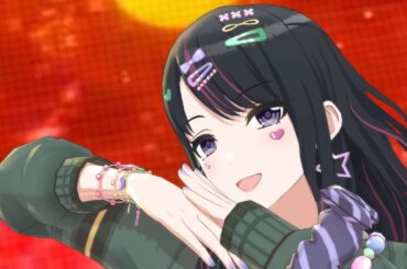 【シャニソン】Damascus Cocktail - 風野灯織 (4K 60fps)