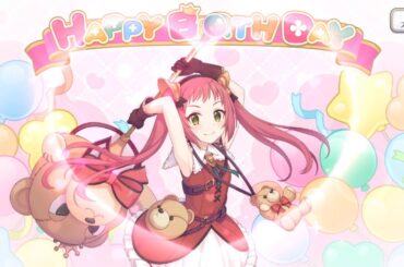【2025_05_10_14歳_誕生日】アヤネ(CV：芹澤優)(プリンセスコネクト！)【プリコネR】