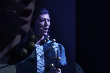 【#舞台ハンターShort】キルアVSギタラクル（イルミ）