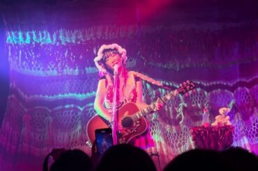 大森靖子 - SE〜新宿 (2025.04.05@渋谷クラブクアトロ)