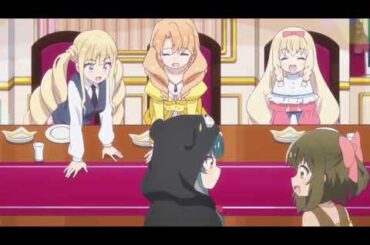 ありがとうございます　[ノアール・フォシュローゼ] [日高里菜] [くまクマ熊ベアー] [12-035f2]