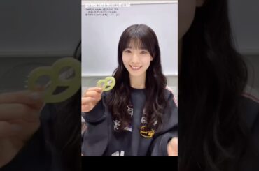 石森璃花 りか姉のASMR♪大沼晶保 櫻坂46