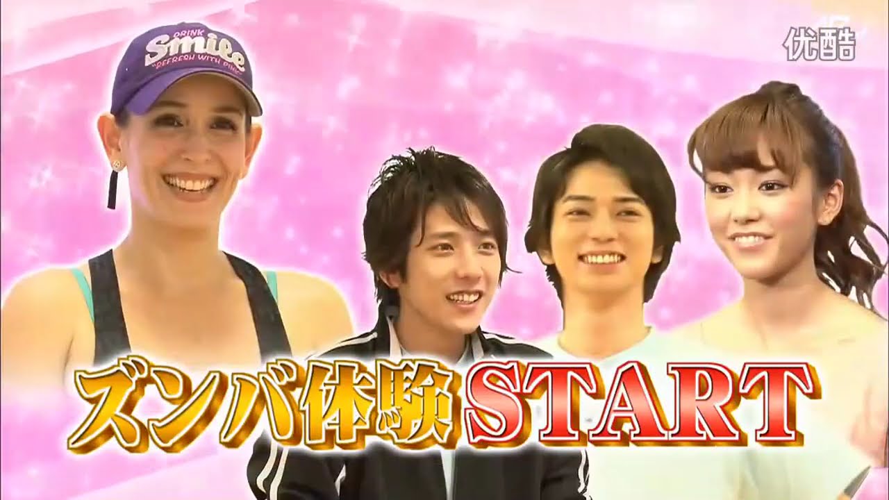 ひみつの嵐ちゃん! x 桐谷美玲 “夏の汗は虹色に輝く”デート x あなたの知らない中谷美紀の世界! ひみつの嵐ちゃん! x 桐谷美玲 "夏の汗は虹色に輝く"デート x あなたの知らない中谷美紀の世界!