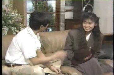 あっぱれさんま大先生 ゲスト中山美穂