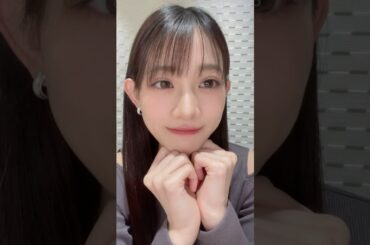 ［👗］肩出しワンピース #TEAMSHACHI #秋本帆華