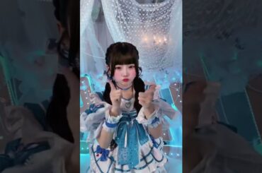 この度iLiFE!新メンバーになりました.ᐟ‪‪.ᐟ『虹羽（こはね） みに』です.ᐟ‪‪.ᐟ໒꒱ ‪#iLiFE #ilife新メンバー #ilife新メンバーオーディション #虹羽みに #れいんぼー