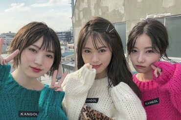 【NMB48学園年末大掃除の時間】捨てる手紙と捨てないパンツ