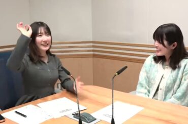 【日高里菜】クリームシチューはパスタ派？ それとも米派？【加隈亜衣】