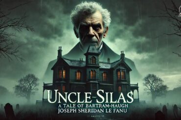 🔮 Uncle Silas: A Tale of Bartram-Haugh 👁️‍🗨️ | Gothic Mystery & Suspense by J. Sheridan Le Fanu
