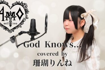 G￼od Knows.../涼宮ハルヒ(平野綾) covered by 珊瑚りんね(AMO million)