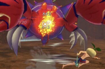 実況#76【ルーンファクトリー5】リグバースの迷宮・探索編【ルンファク5】【Switch】【ネタバレあり】