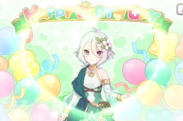 【2025_05_11_11歳_誕生日】コッコロ(CV：伊藤美来)(プリンセスコネクト！)【プリコネR】