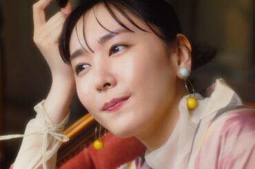 新垣結衣、明治『生のとき』新広告キャラクターに就任！約23年前の“初体験”エピソードも語る「ティーン雑誌のオーディションで…」　明治『生のとき』新TVCM「生のとき はじめまして」篇