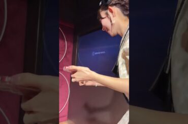 AKB48 村山彩希 岩立沙穂 ずっと見ていたい幸せ空間。。🐧🫧 #会いに行けるアイドル