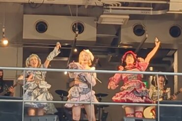 バンドじゃないもん！MAXX NAKAYOSHI - Q.人生それでいいのかい？ / ビバ★ロック @ 三角公園前 RIBIA 2025/05/10