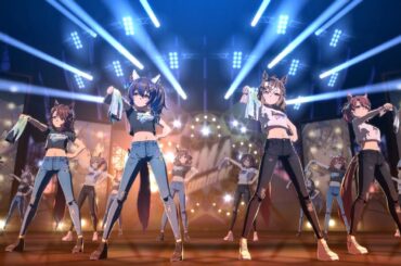 Uma Musume Concerts - UMA Summer 3.5 Anni Special