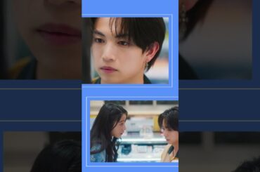 「好きになった？俺のこと」女神降臨キャラクター𝗣𝗩💙五十嵐悠(綱啓永)御曹司だけど…恋には不器用😳💞!?『#女神降臨 𝐁𝐞𝐟𝐨𝐫𝐞 高校デビュー編／𝐀𝐟𝐭𝐞𝐫 プロポーズ編』𝟑.𝟐𝟎＆𝟓.𝟏公開💄