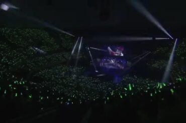 モーニング娘。『泡沫サタデーナイト』Live Mix