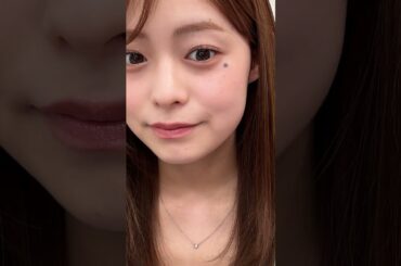 メイクを仕上げる #田﨑さくら💄💘#GRWM #メイク #メイク動画
