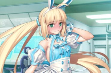 Fate/Grand Order アルトリア•キャスター(狂) Lv100 宝具「宿願接ぐ希望の剣」ホープウィル•キャメロット CV川澄綾子さん