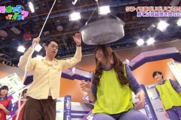 【乃木坂46】『乃木坂工事中』🌞🌞🌞「ギリギリで止めろ！運命のタライ＆焼肉バトル！」