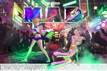 「M.A.D.」Official Music Video「アイマリンプロジェクト＋＋」vol.1 #アイマリンプロジェクトプラス #HipHop #内田彩 #砂田理子 #自由機甲楽団の団歌